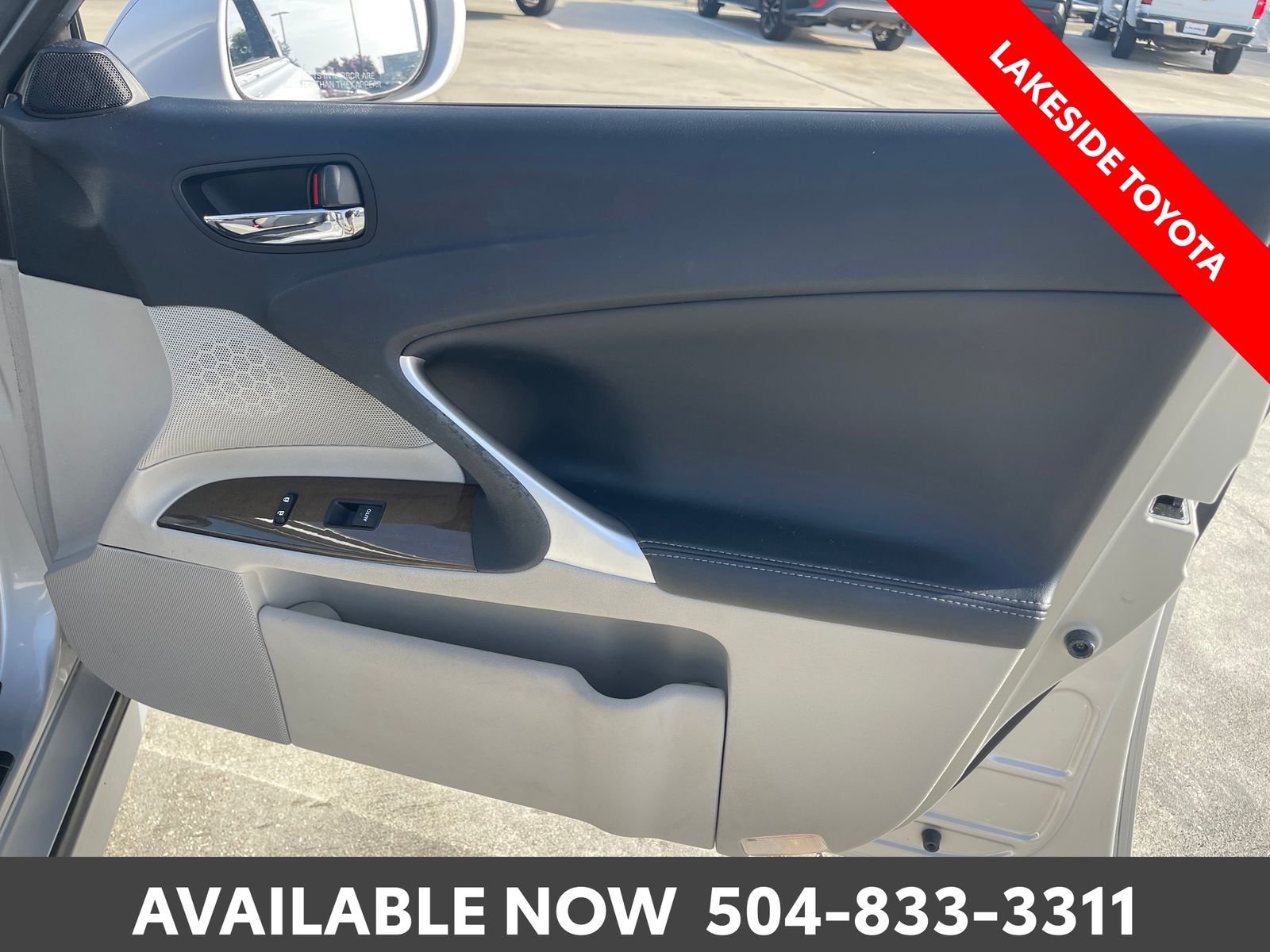 Used 2013 Gray Lexus 250 image 17