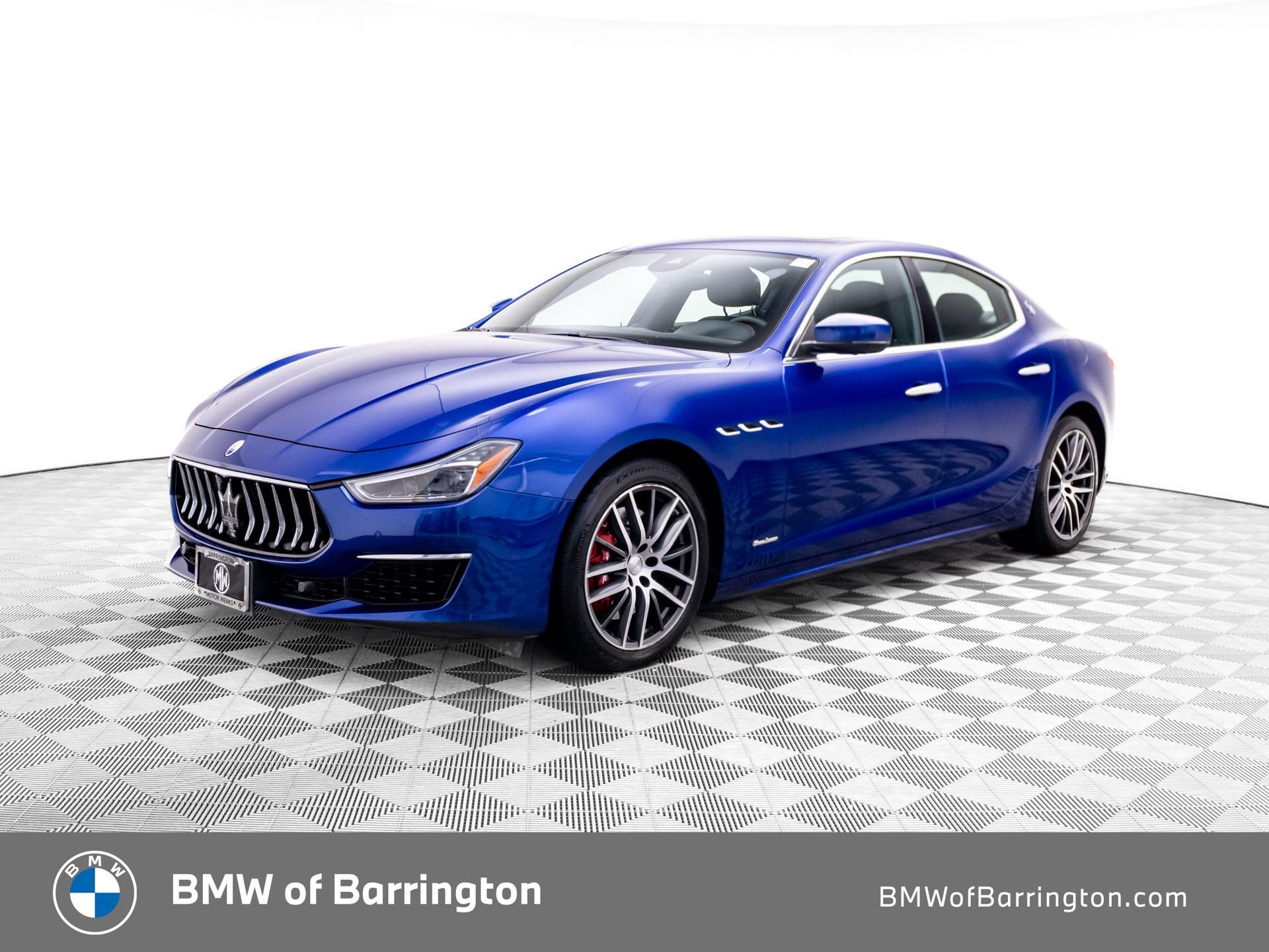2018 Maserati Ghibli S Q4 GranLusso's photo