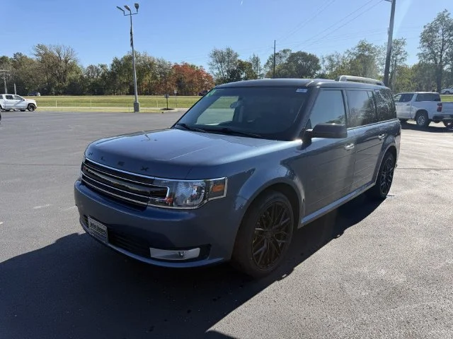 2019 Ford Flex SEL