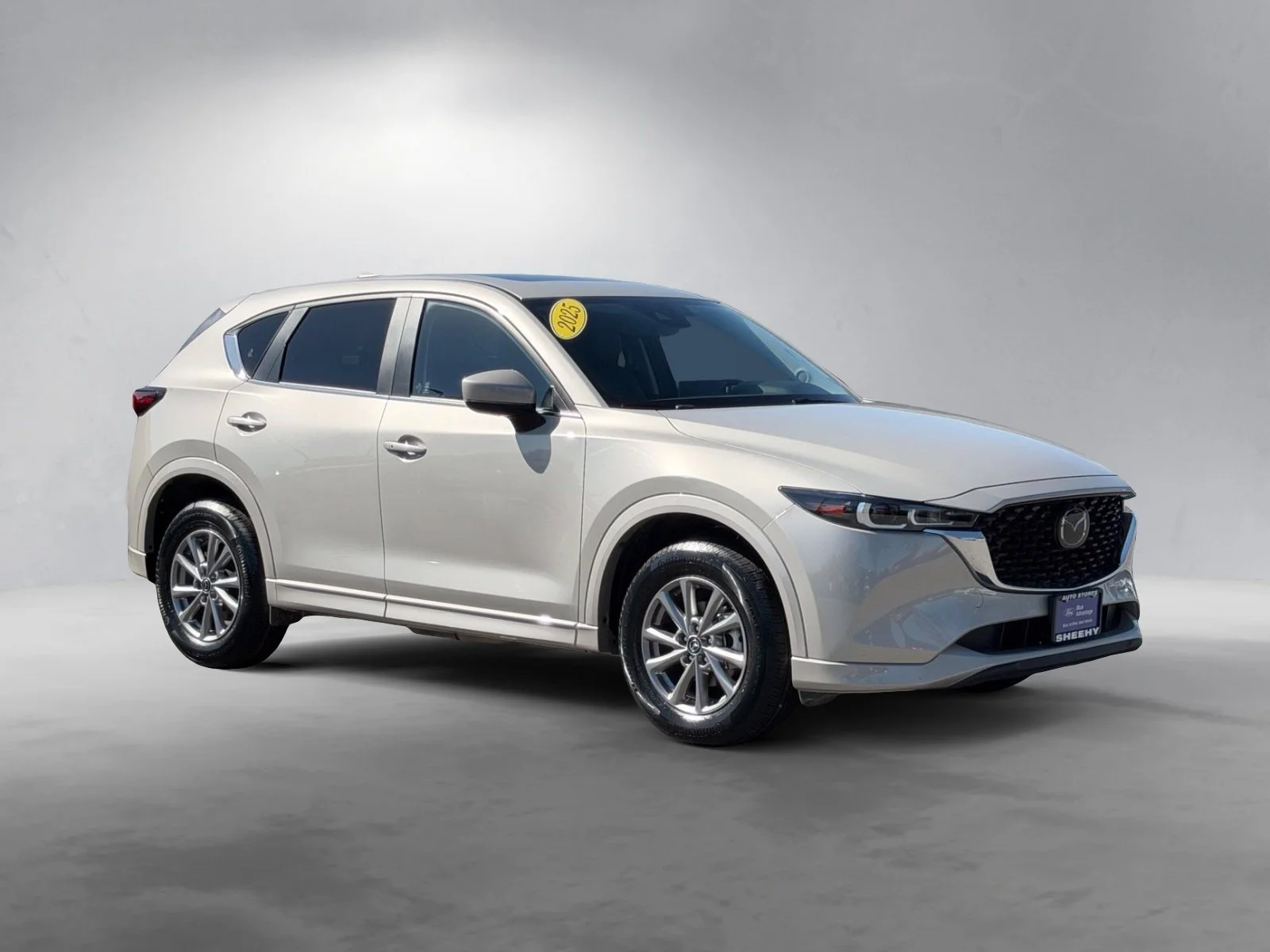2025 Mazda CX-5
