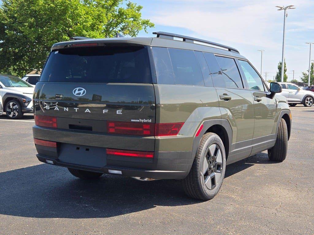 New 2026 Green Hyundai SEL image 9