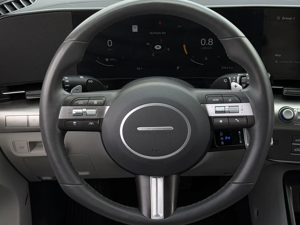 Used 2024 Black Hyundai Limited image 13