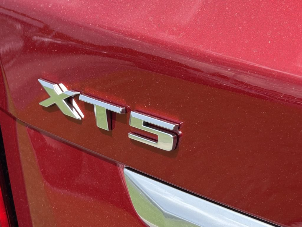 New 2026 Radiant Red Tintcoat Cadillac Premium Luxury image 13