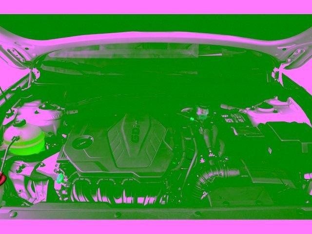 New 2026 Black Hyundai Limited FWD image 9