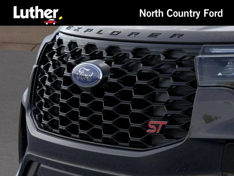 New 2026 Agate Black Metallic Ford ST image 17