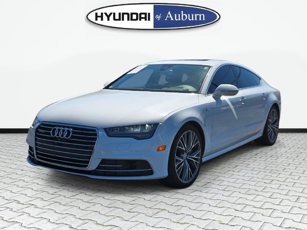 2017 Audi A7 Prestige - Photo 10