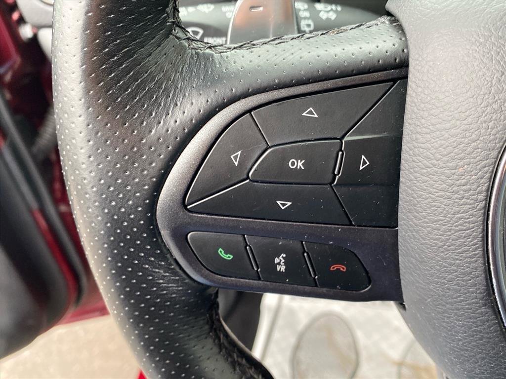 Used 2022 Octane Red Pearlcoat Dodge R/T image 19