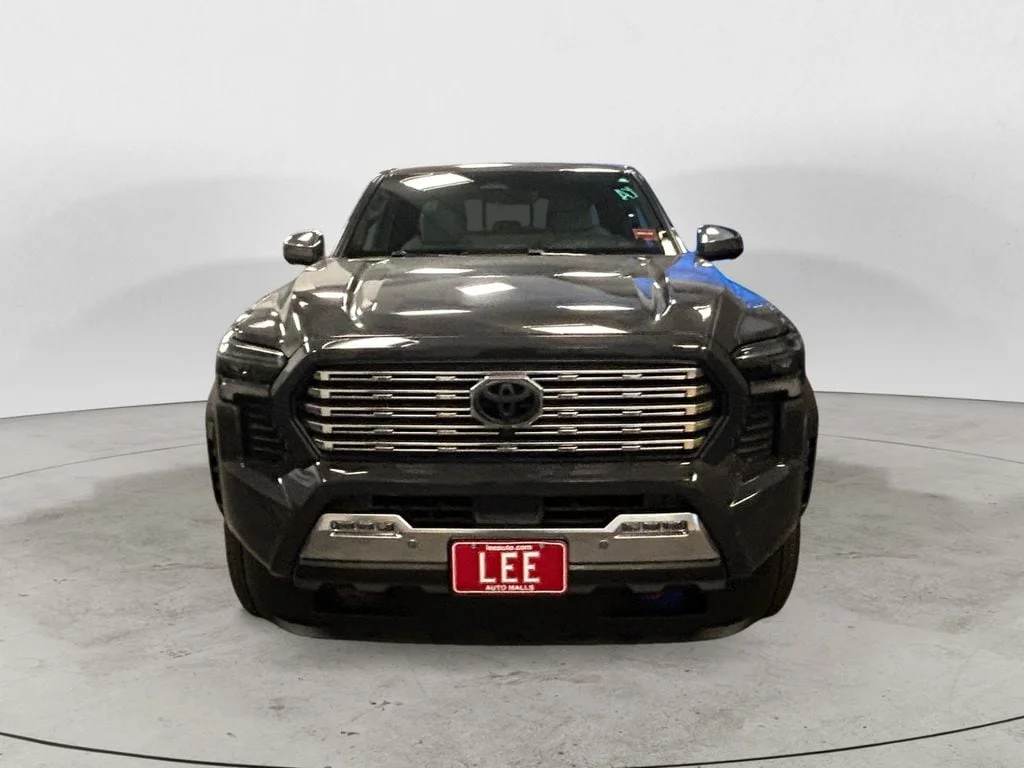 New 2026 Underground Toyota Limited image 8