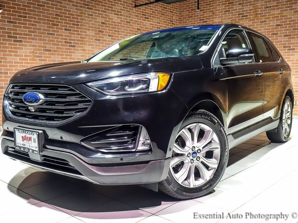2019 FORD EDGE - Image 1