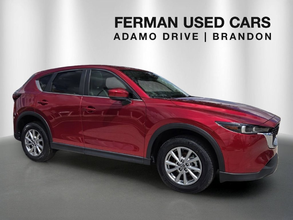 2023 Mazda CX-5