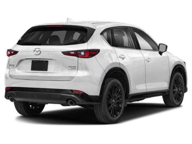 Used 2024 Mazda CX-5 Turbo Premium Package with VIN JM3KFBDY5R0373493 for sale in Kansas City