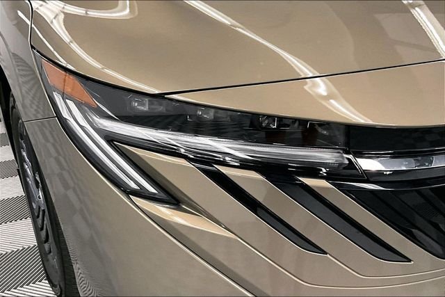 New 2026 Imperial Bronze Nissan SV image 14