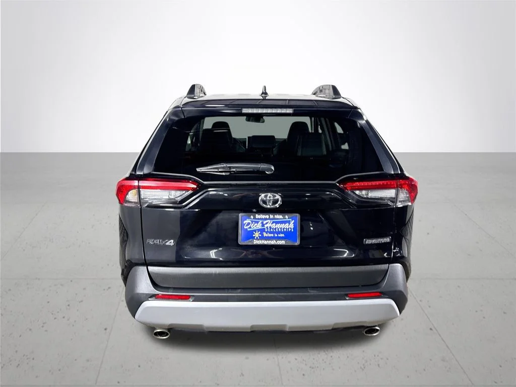 Used 2024 Black Toyota Adventure image 7
