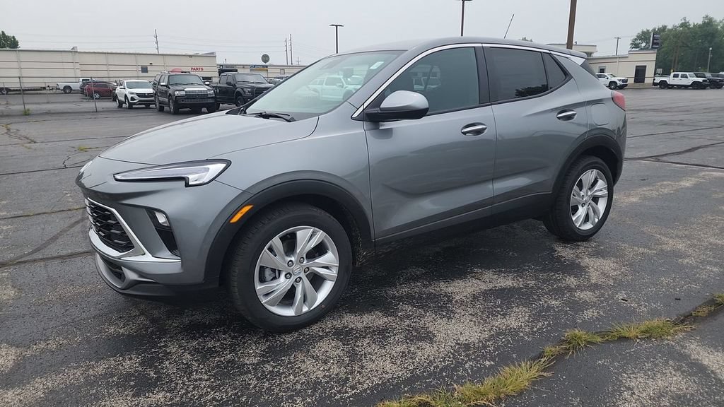 2026 Buick Encore GX Preferred - Photo 4