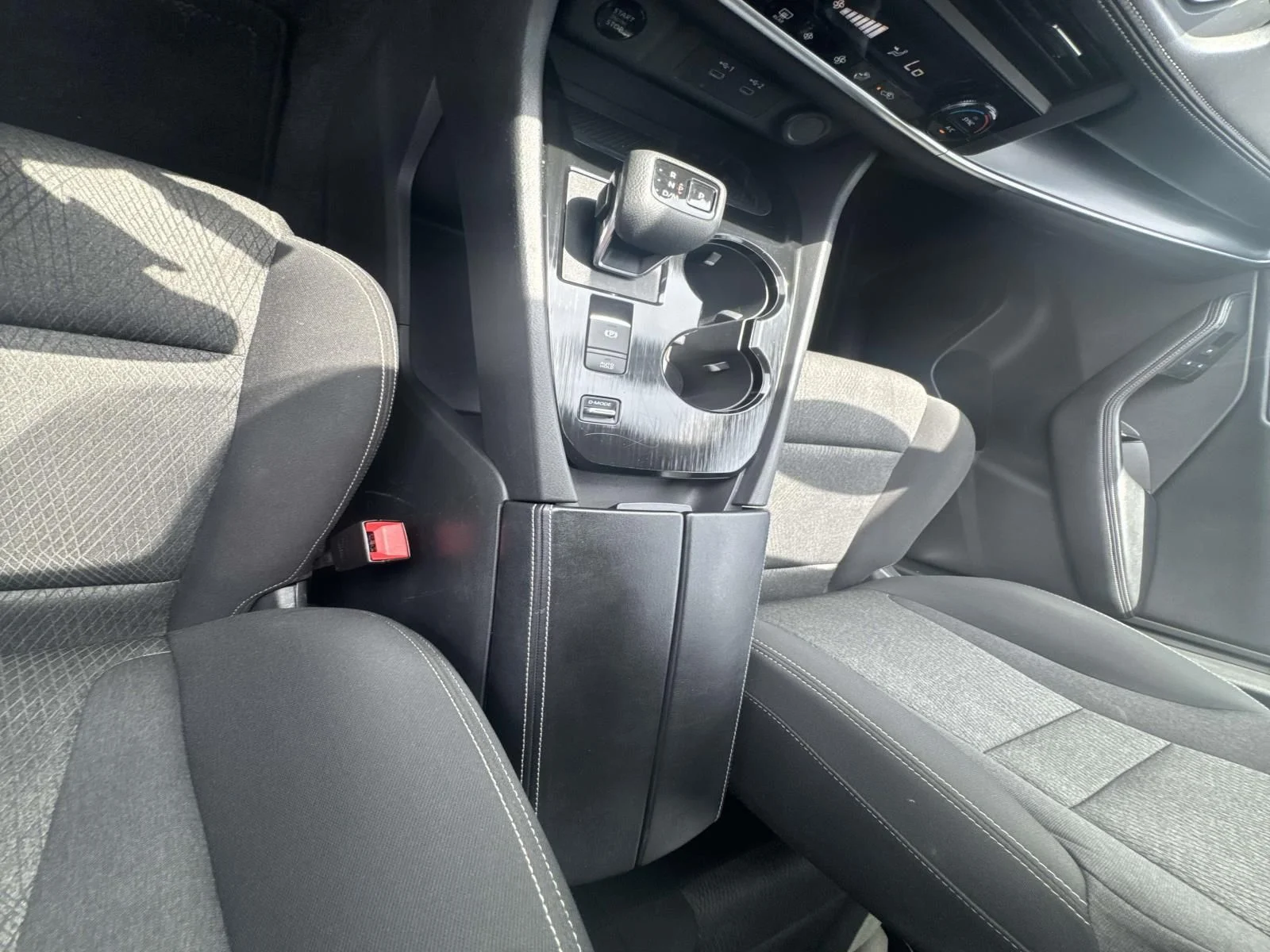 Used 2024 Black Nissan SV image 24
