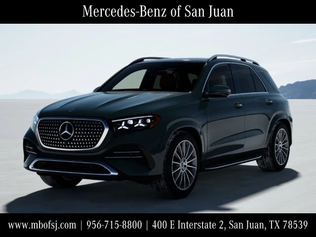 2027 Mercedes-Benz GLE GLE 450