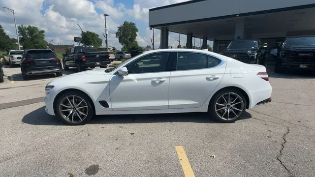Used 2026 Alta White Genesis 2.5T AWD image 6