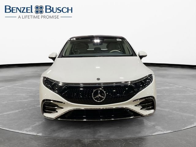 Certified 2023 Mercedes-Benz EQS Base with VIN W1KCG2EB3PA039674 for sale in Englewood, NJ