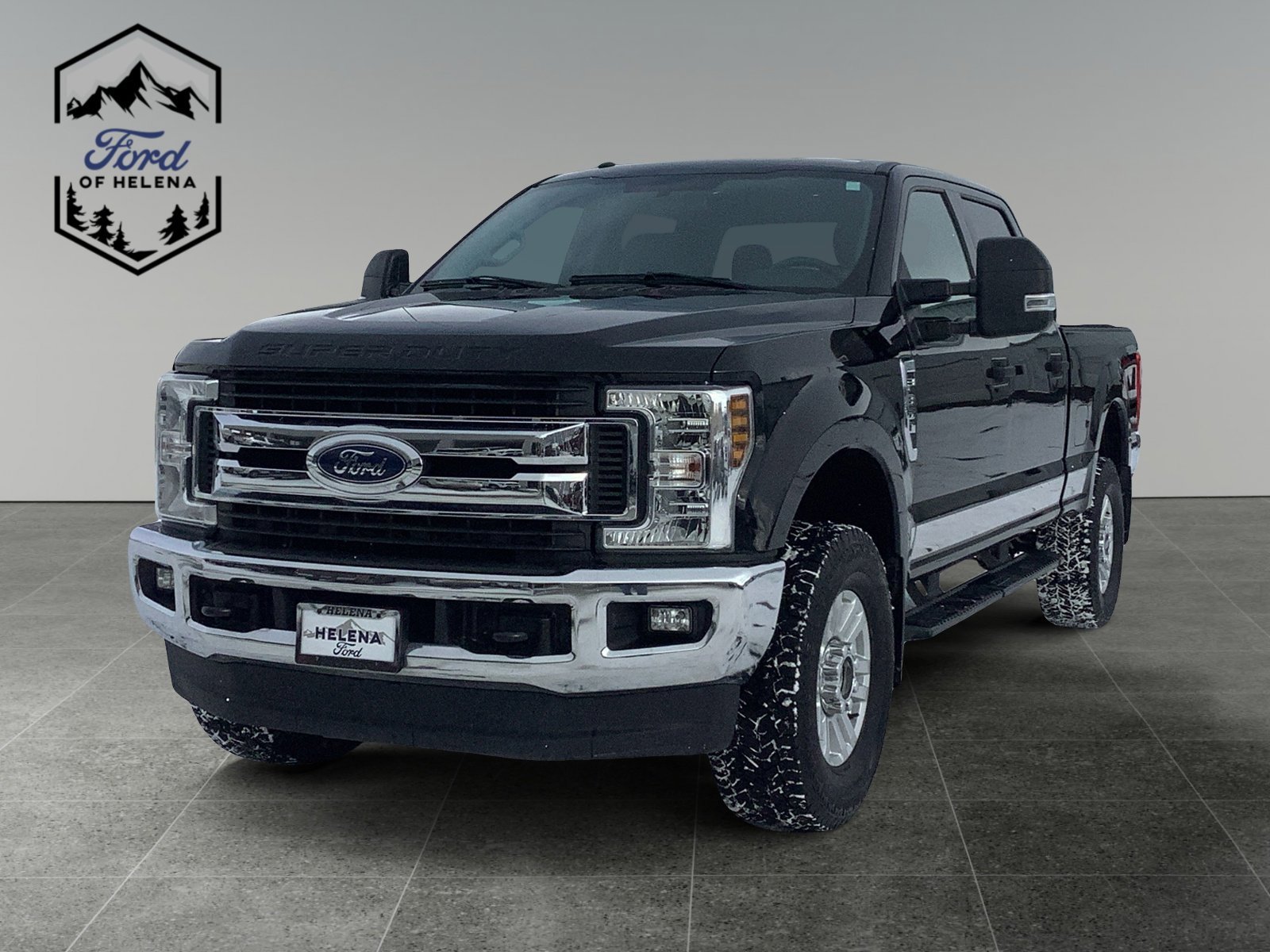 2018 Ford F-350 Super Duty XLT