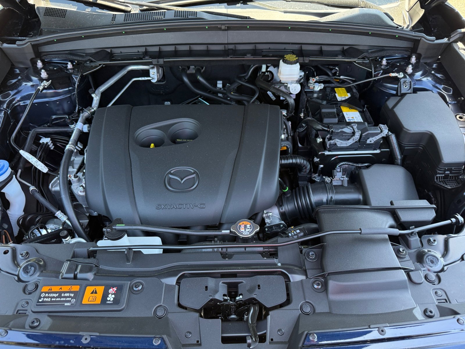 New 2026 Navy Blue Mica Mazda 2.5 S Premium Plus image 20