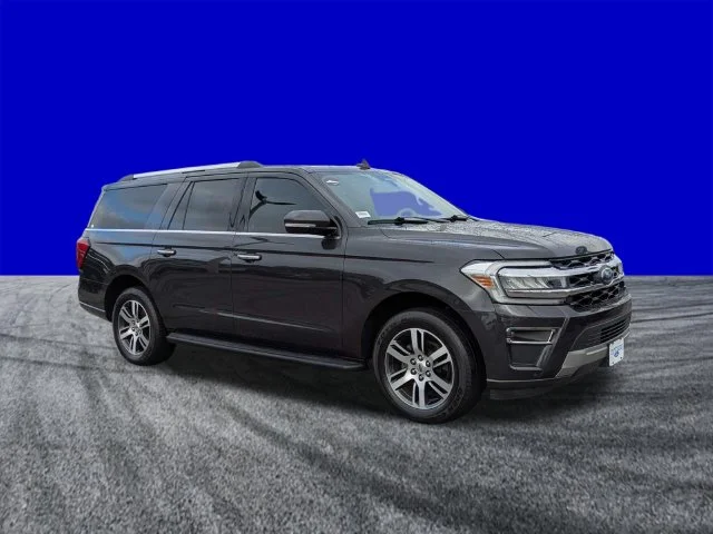 Certified Used 2024 Gray Ford Limited image 2