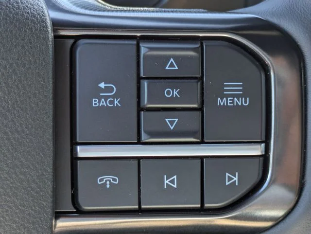 New 2026 Black Ford Platinum image 27