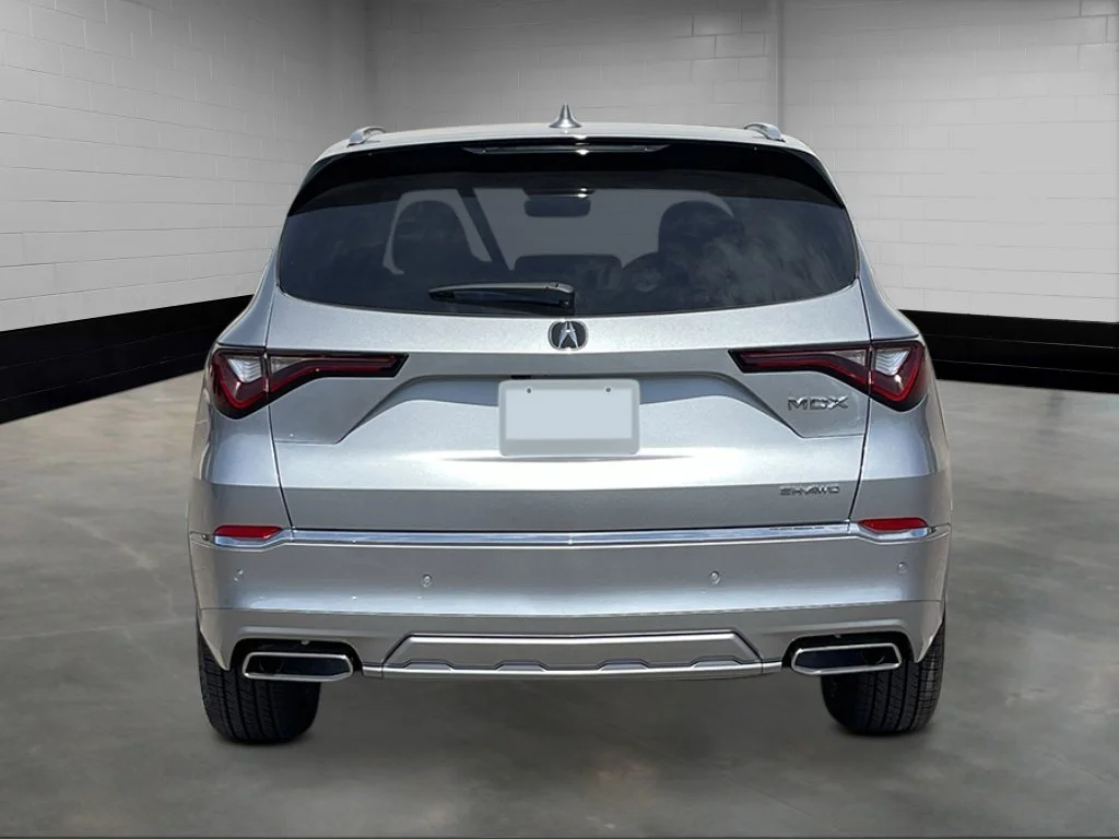 New 2026 Solar Silver Metallic Acura w/Advance Package image 4