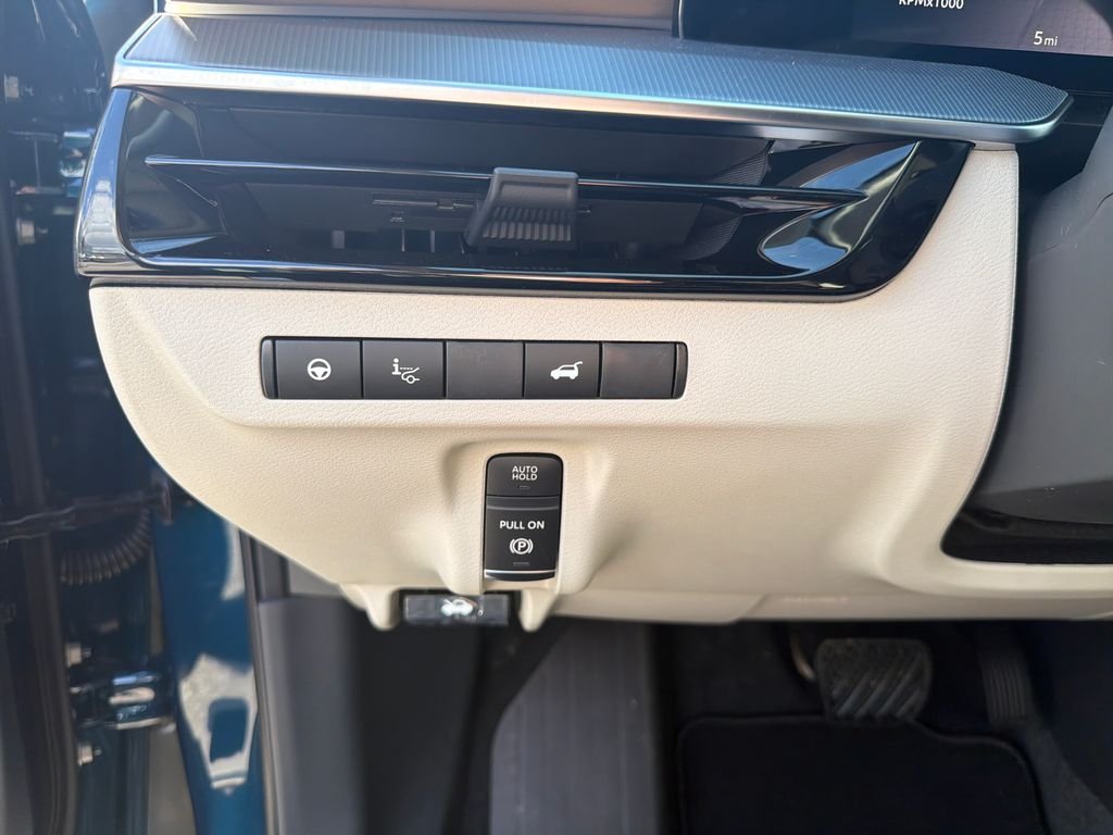 New 2026 Nissan Murano Platinum 4D Sport Utility