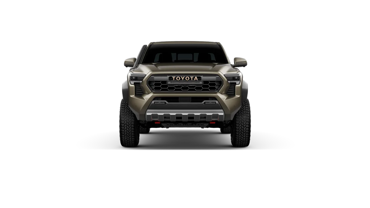 2026 Toyota Tacoma Trailhunter - Photo 47