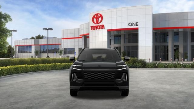 New 2026 Midnight Black Metallic Toyota  XSE image 20