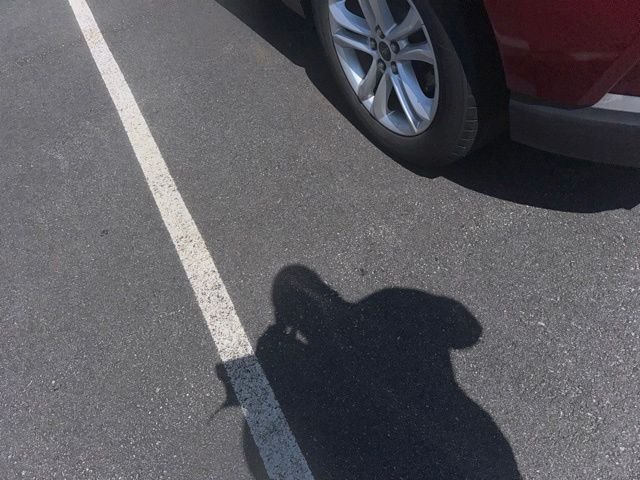 Used 2019 Red Ford SEL image 3