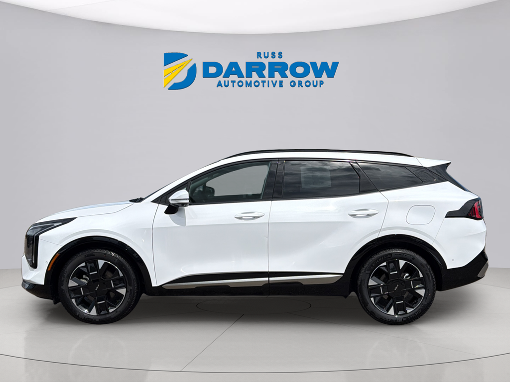 Used 2026 Glacial White Pearl Kia SX-Prestige image 2