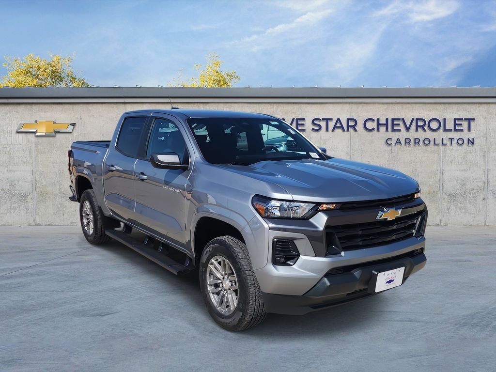 2023 Chevrolet Colorado