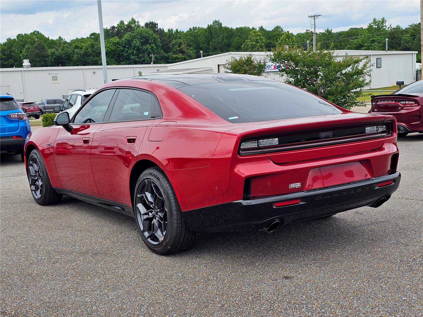 New 2026 Redeye Dodge R/T image 11
