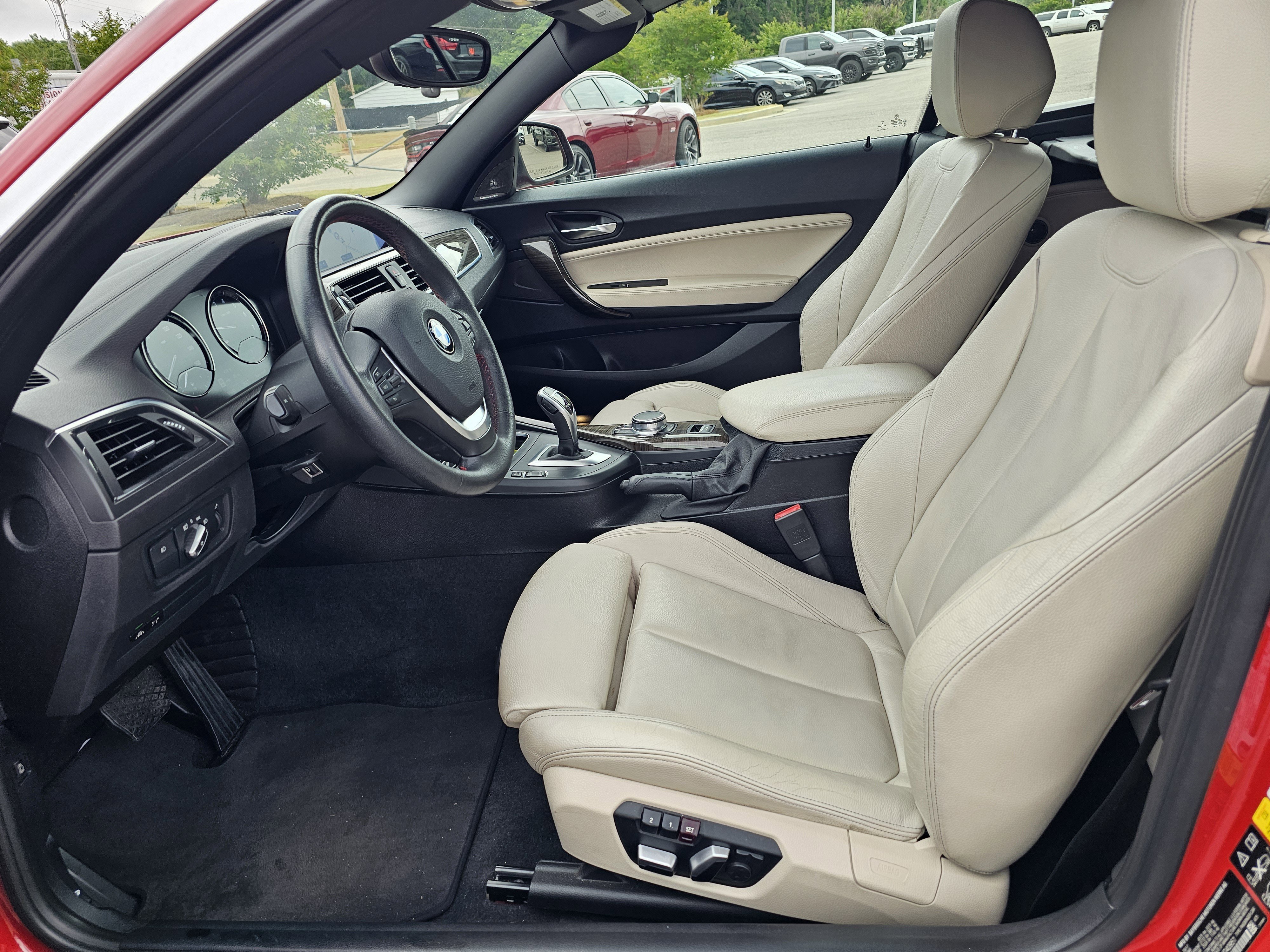 Used 2018 Melbourne Red Metallic BMW 230i xDrive image 15