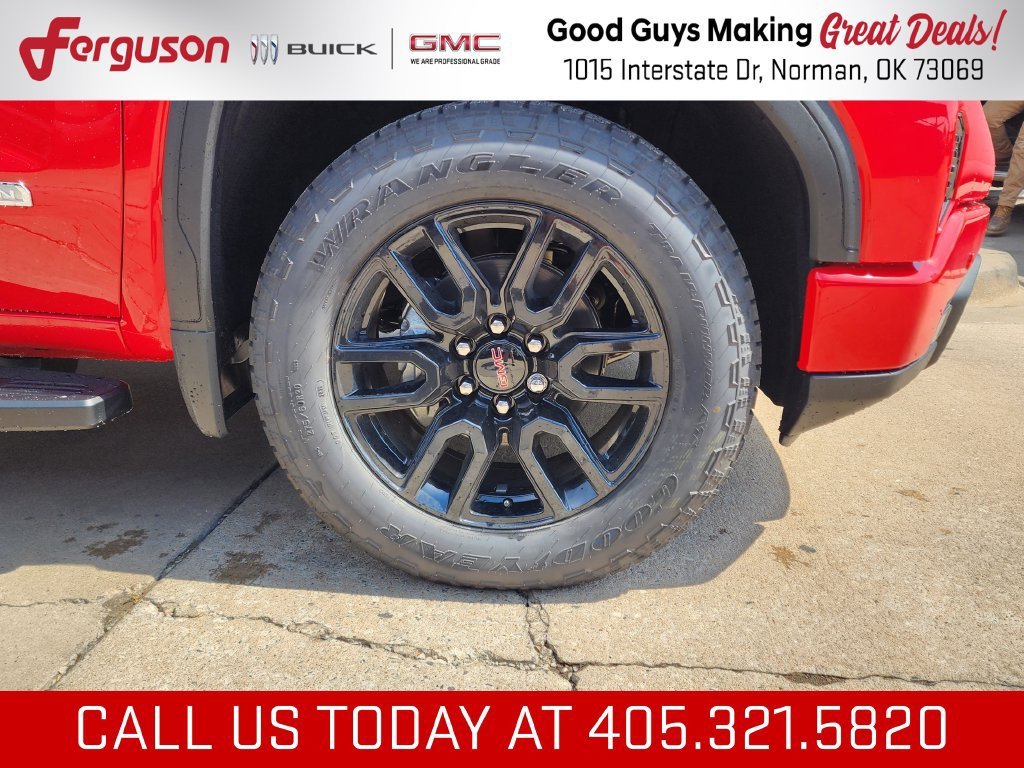 2026 GMC Sierra 1500 Elevation - Photo 49