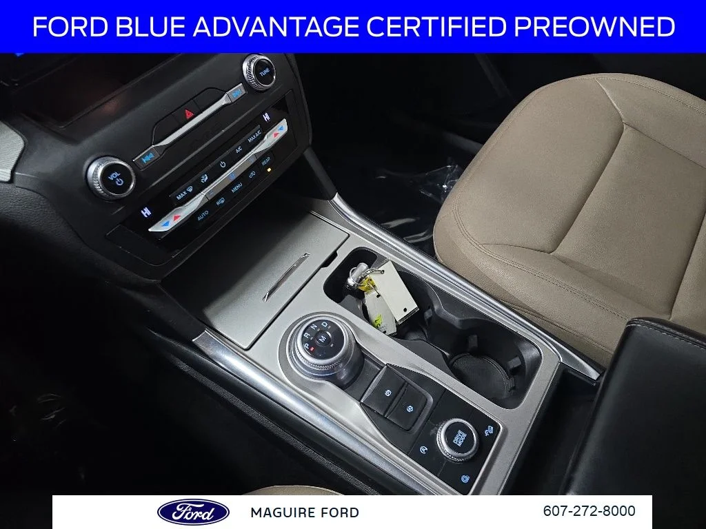 Used 2020 White Ford XLT image 30