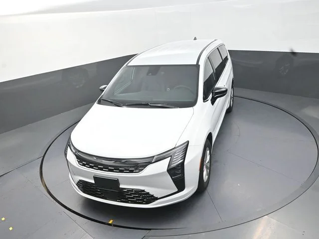 New 2027 Bright White Clear-Coat Exterior Paint Chrysler Select image 13