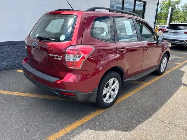 Used 2015 Venetian Red Pearl Subaru 2.5i image 5