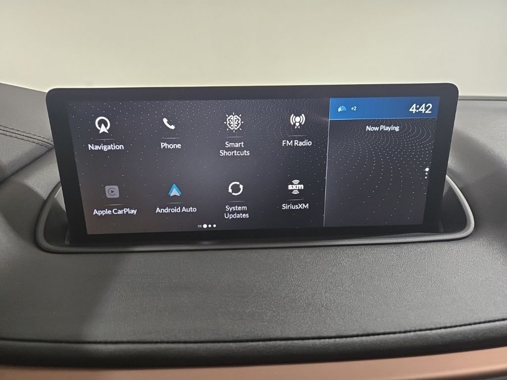 Used 2023 Liquid Carbon Metallic Acura Technology image 21