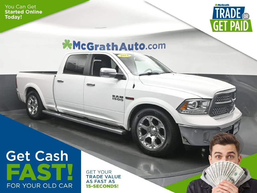 2014 RAM 1500 Pickup