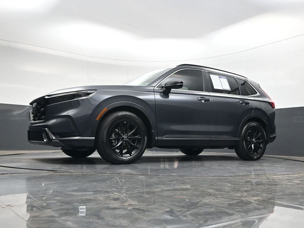 Used 2024 Gray Honda Sport-L image 36