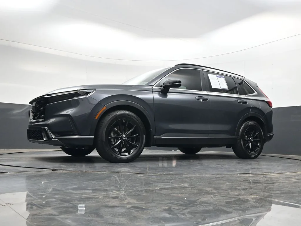 Used 2024 Gray Honda Sport-L image 32