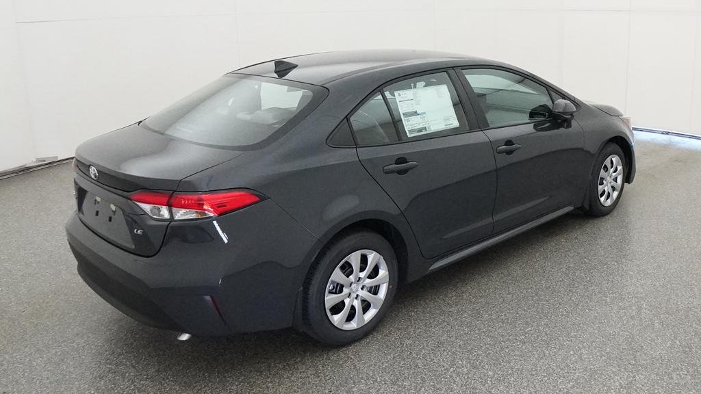 New 2026 Underground Toyota LE image 18