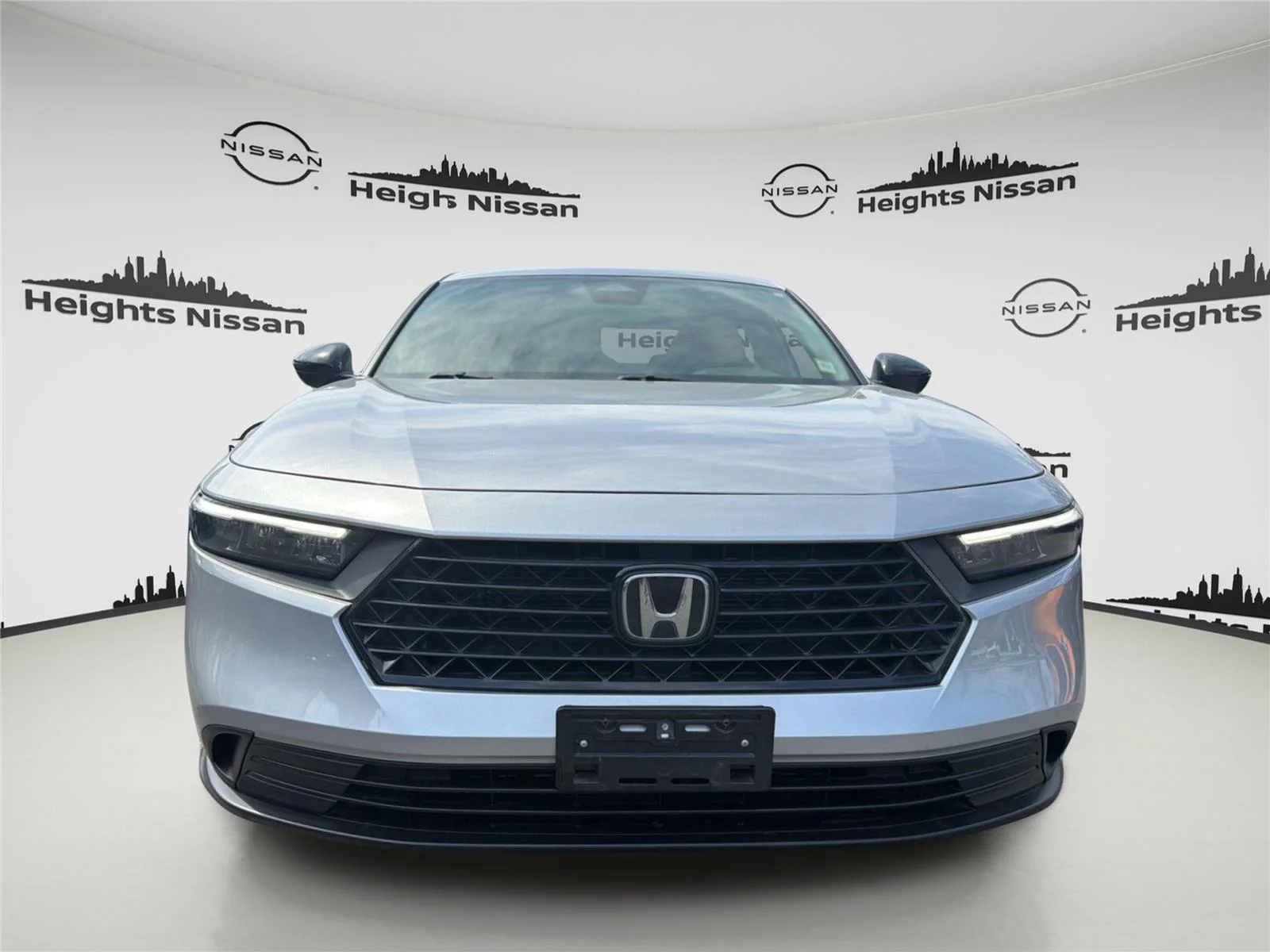 Used 2023 Lunar Silver Metallic Honda Sport image 8