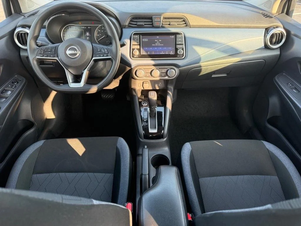 Certified Used 2025 Silver Nissan 1.6 SV image 11