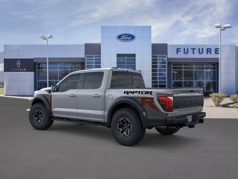 New 2026 Avalanche Ford Raptor® image 4