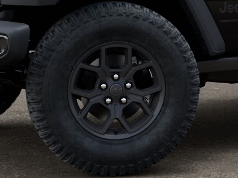 New 2026 Black Clearcoat Jeep Willys image 8