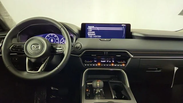 New 2026 Platinum Quartz Metallic Mazda Premium Sport AWD image 25