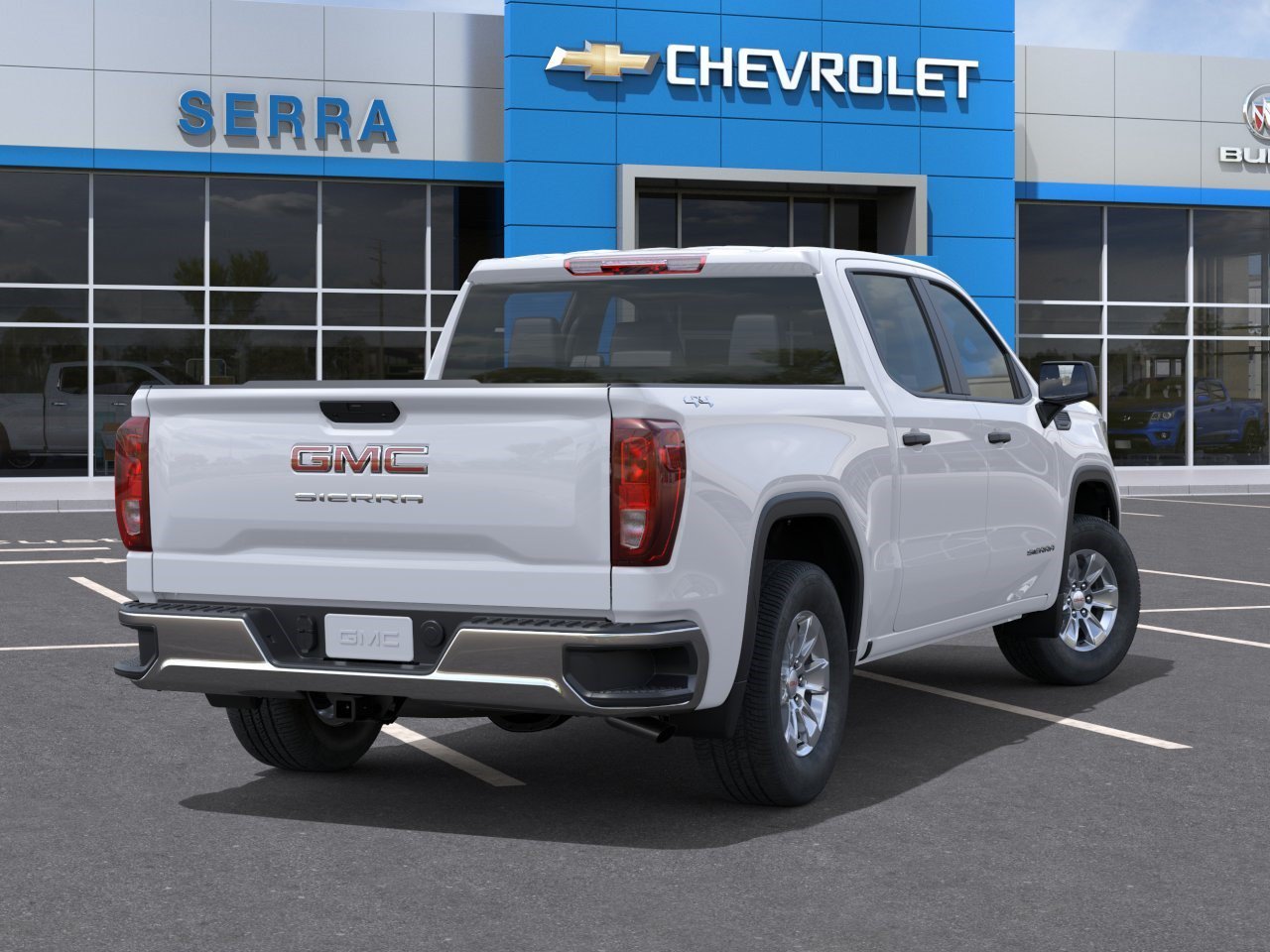 2026 GMC Sierra 1500 Pro - Photo 4